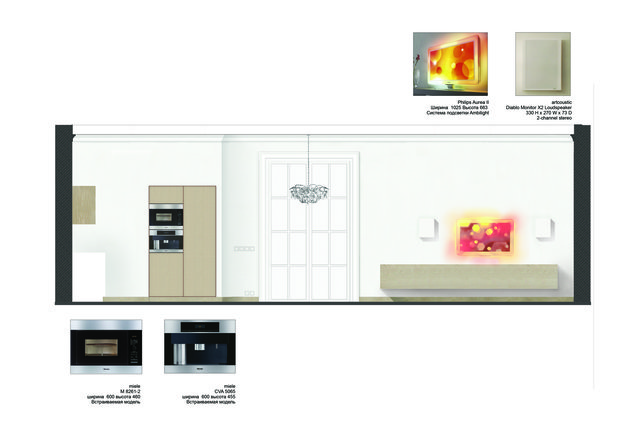 Фото из портфолио Инерьеры – фотографии дизайна интерьеров на INMYROOM