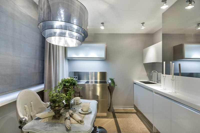 Фотография: Кухня и столовая в стиле Современный, Хай-тек, Декор интерьера, Интерьер комнат, Проект недели – фото на INMYROOM Фотография: Кухня и столовая в стиле Современный, Хай-тек, Декор интерьера, Интерьер комнат, Проект недели – фото на INMYROOM