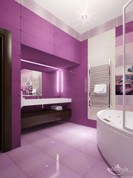 Фото из портфолио ванная – фотографии дизайна интерьеров на InMyRoom.ru