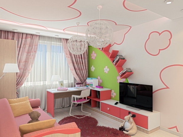 Фото из портфолио Светлые сочетания – фотографии дизайна интерьеров на INMYROOM