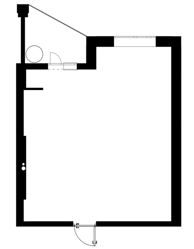 Фото из портфолио  квартира 44 м2 кп павлово-2 – фотографии дизайна интерьеров на INMYROOM