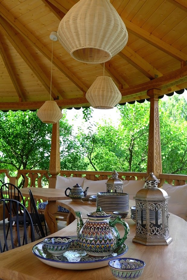 Фото из портфолио Чайхана – фотографии дизайна интерьеров на INMYROOM