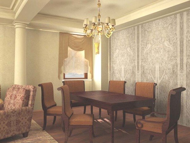 Фото из портфолио 3d визуализации. – фотографии дизайна интерьеров на INMYROOM