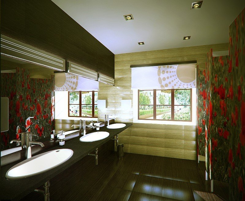 Фото из портфолио Компания «Johnson & Johnson». – фотографии дизайна интерьеров на INMYROOM Фото из портфолио Компания «Johnson & Johnson». – фотографии дизайна интерьеров на INMYROOM