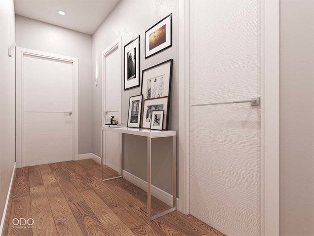 Фото из портфолио Рецепт для сказки – фотографии дизайна интерьеров на INMYROOM