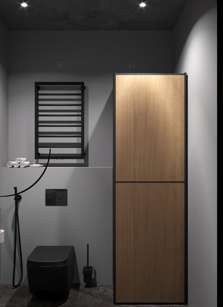 Фото из портфолио Лофт в Yes Residence – фотографии дизайна интерьеров на INMYROOM Фото из портфолио Лофт в Yes Residence – фотографии дизайна интерьеров на INMYROOM