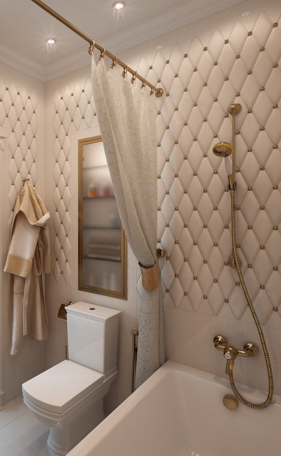 Фото из портфолио АПАРТАМЕНТЫ В СОЧИ. – фотографии дизайна интерьеров на INMYROOM