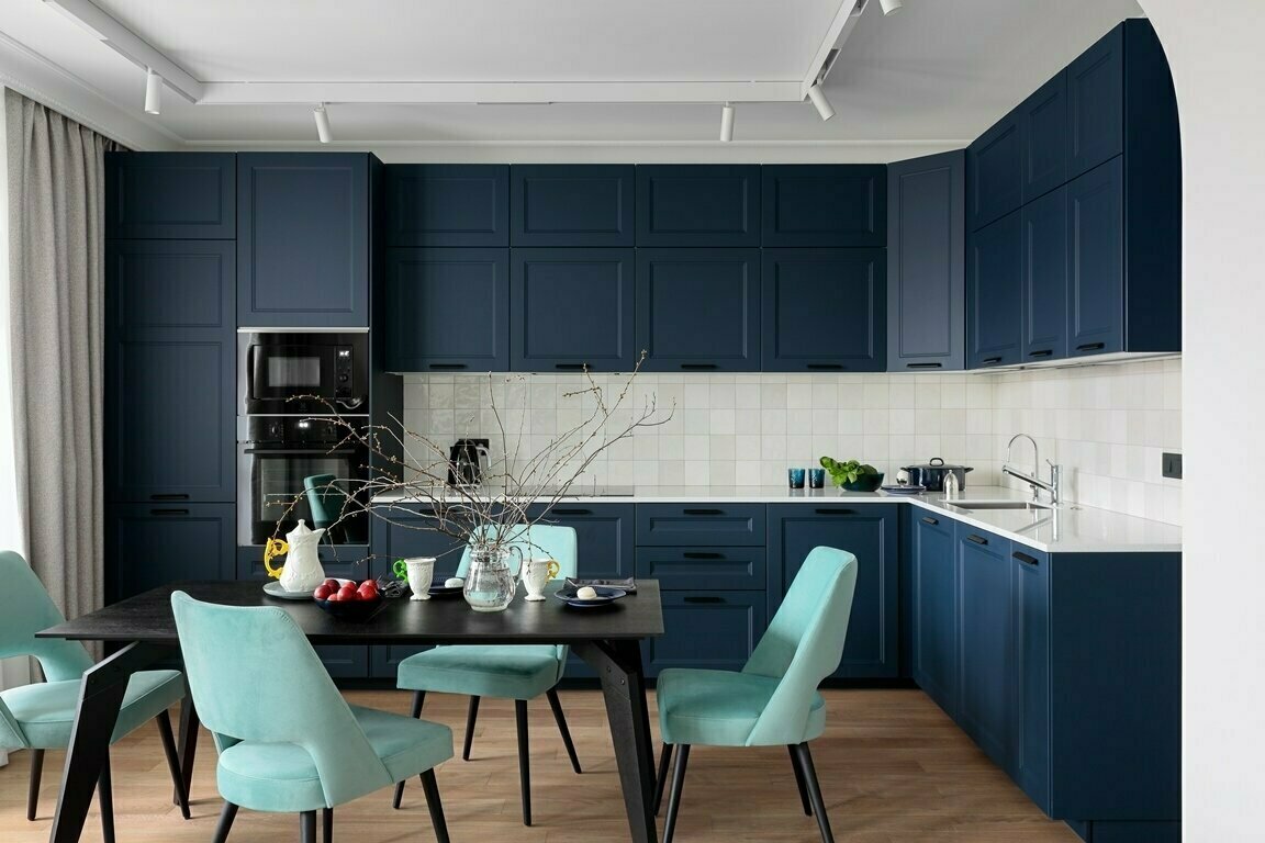 Фотография: в стиле , Интерьер комнат, Дизайн интерьера, Советы, как обустроить интерьер, переделка хрущевки, Хрущевка – фото на INMYROOM