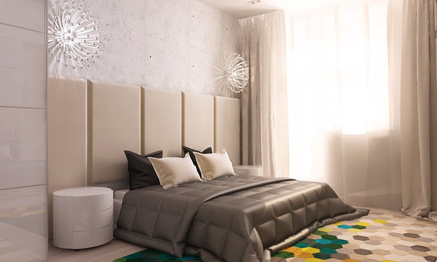 Фото из портфолио Хрусталь для минимализма – фотографии дизайна интерьеров на INMYROOM