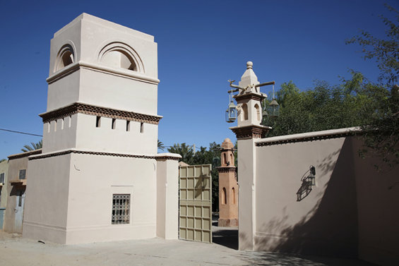 Фотография: Архитектура в стиле Классический, Современный, Восточный – фото на INMYROOM