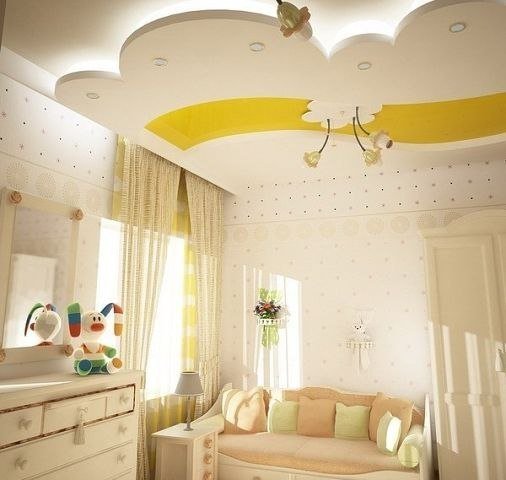 Фото из портфолио Идеи для детских – фотографии дизайна интерьеров на INMYROOM