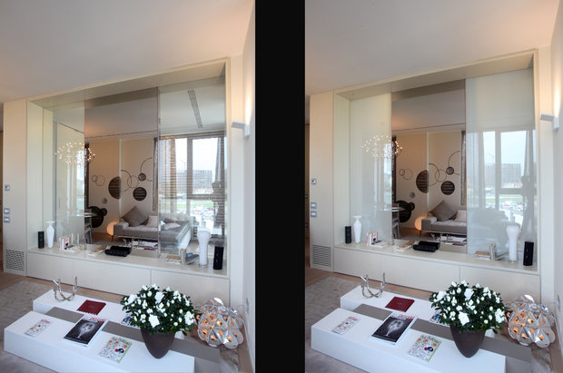 Фото из портфолио Шоу Квартира TurnKey – фотографии дизайна интерьеров на INMYROOM