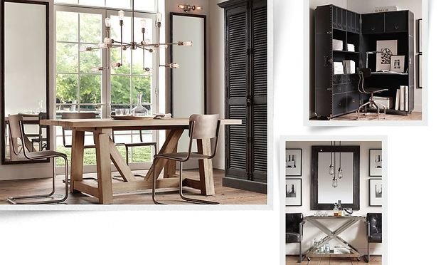 Фото из портфолио Небольшие помещения – фотографии дизайна интерьеров на InMyRoom.ru