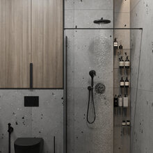 Фото из портфолио Дизайн-проект дома – фотографии дизайна интерьеров на INMYROOM