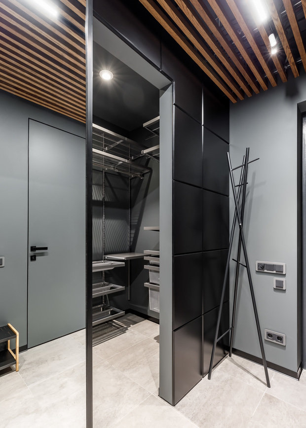 Фото из портфолио Санкт-Петербург, Жк "Лахта Плаза" Реализация – фотографии дизайна интерьеров на INMYROOM