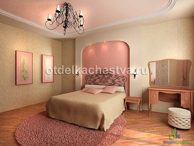Фото из портфолио Добро пожаловать в сказочный дворец – фотографии дизайна интерьеров на INMYROOM