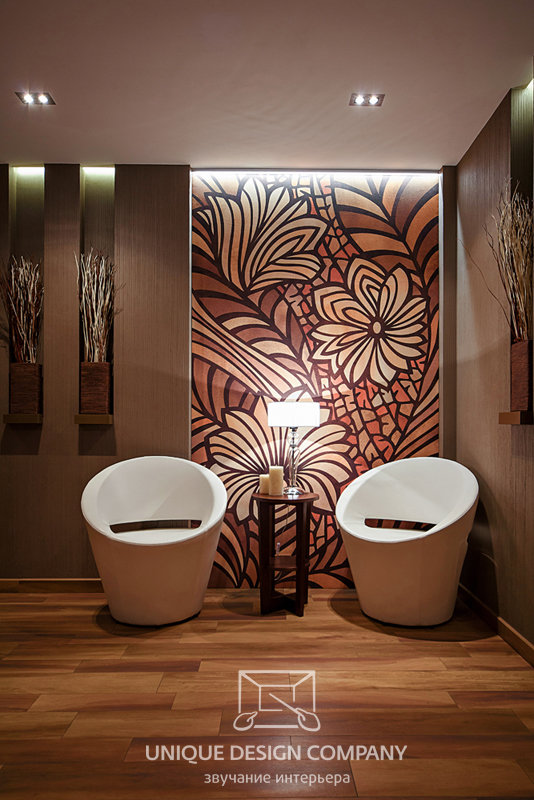Фото из портфолио Спа-салон SPA'кой – фотографии дизайна интерьеров на INMYROOM