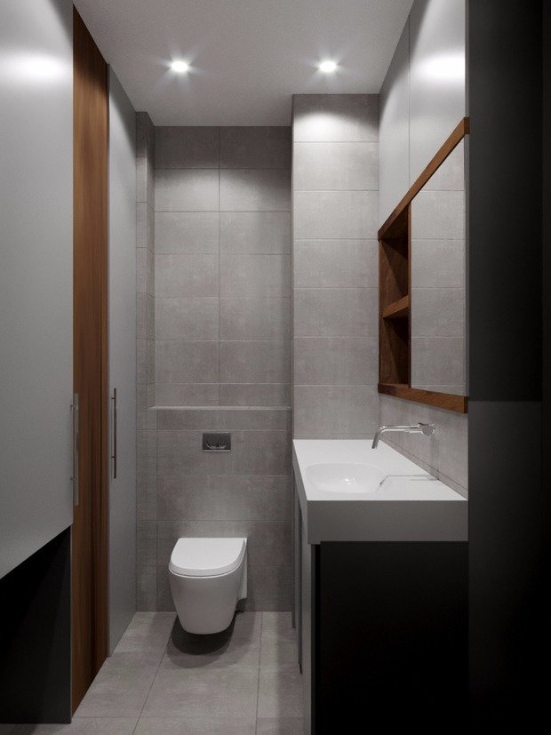 Фото из портфолио 1к кв Кунцево – фотографии дизайна интерьеров на INMYROOM