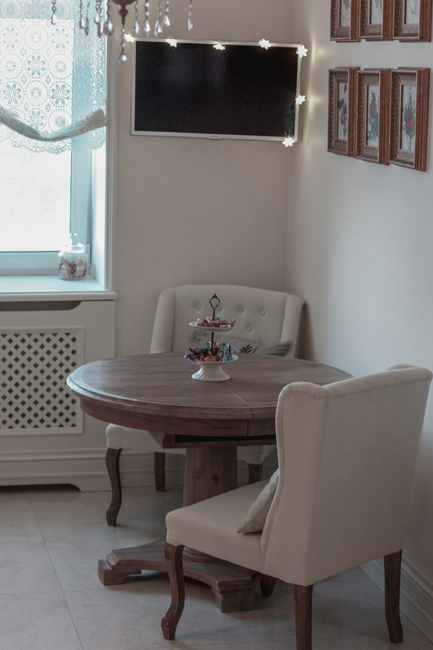 Фото из портфолио Чистый лист – фотографии дизайна интерьеров на INMYROOM