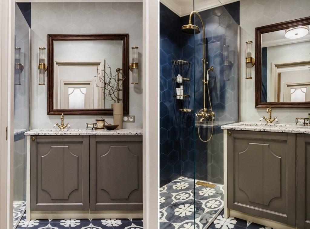 Трехкомнатная квартира в Новой Москве. Дизайн: Надя Зотова, Enjoy Home Трехкомнатная квартира в Новой Москве. Дизайн: Надя Зотова, Enjoy Home