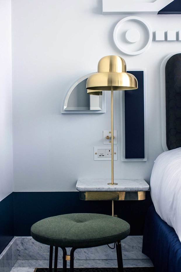 Фотография: Мебель и свет в стиле Хай-тек, Гид, Welcome Studio – фото на INMYROOM