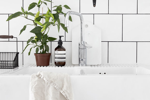 Фото из портфолио Götgatan 102  – фотографии дизайна интерьеров на INMYROOM