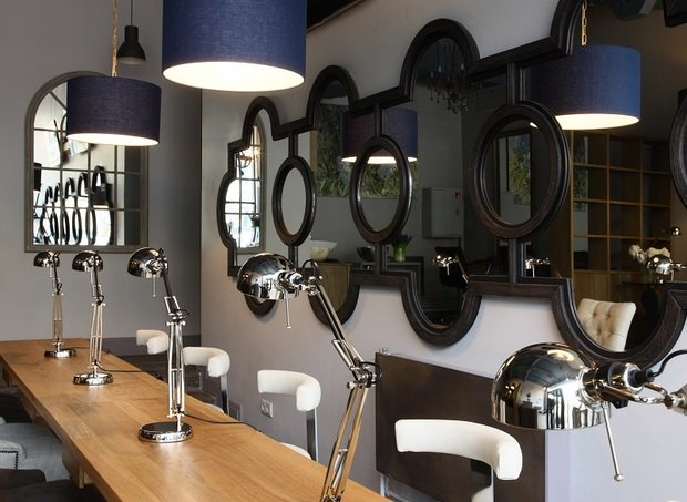 Фото из портфолио NailsOffice – фотографии дизайна интерьеров на INMYROOM