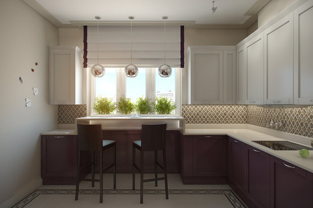 Фотография: Кухня и столовая в стиле Современный – фото на InMyRoom.ru