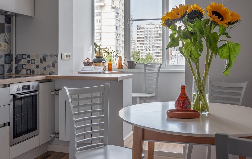 Фотография: Кухня и столовая в стиле Скандинавский, Декор интерьера – фото на INMYROOM Фотография: Кухня и столовая в стиле Скандинавский, Декор интерьера – фото на INMYROOM