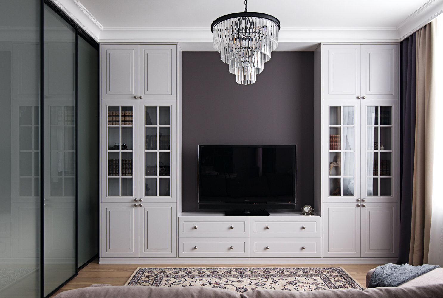 Фотография: Гостиная в стиле Современный, Квартира, Студия, Проект недели, Санкт-Петербург, Даниил Щепанович, Анна Щепанович, Cubiq Studio, 40-60 метров – фото на INMYROOM Фотография: Гостиная в стиле Современный, Квартира, Студия, Проект недели, Санкт-Петербург, Даниил Щепанович, Анна Щепанович, Cubiq Studio, 40-60 метров – фото на INMYROOM