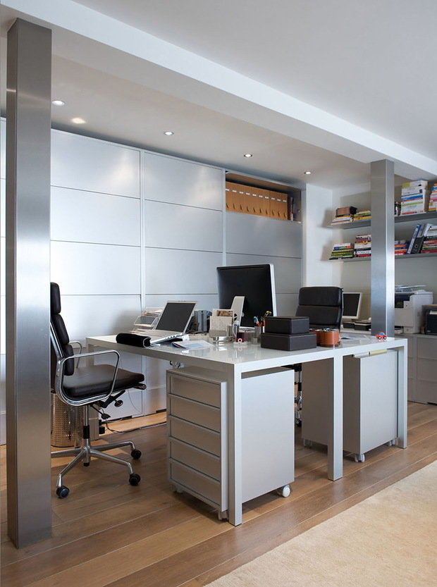 Фото из портфолио ДОМ В ЛОНДОНЕ – фотографии дизайна интерьеров на INMYROOM