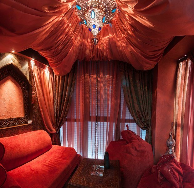 Фото из портфолио Квартира для холостяка.  – фотографии дизайна интерьеров на INMYROOM