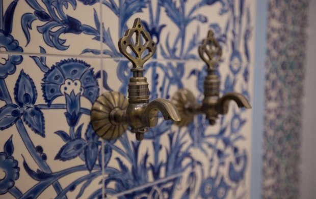 Фото из портфолио Классика премум-хаммама – фотографии дизайна интерьеров на INMYROOM