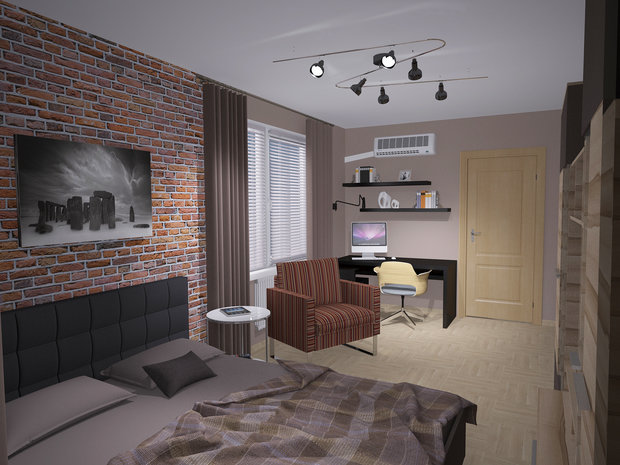 Фото из портфолио детские – фотографии дизайна интерьеров на INMYROOM