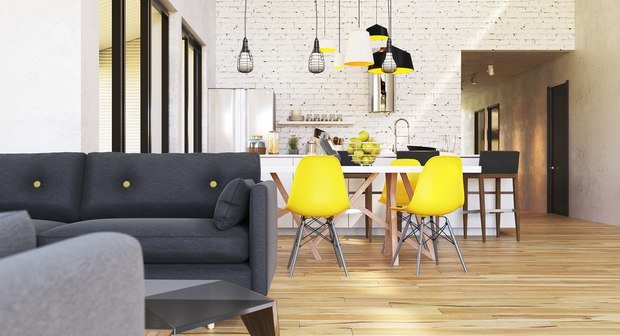 Фото из портфолио Дизайн интерьера – фотографии дизайна интерьеров на INMYROOM