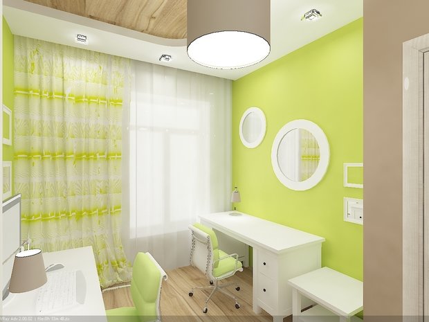 Фото из портфолио Дизайн проект коттеджа. – фотографии дизайна интерьеров на INMYROOM