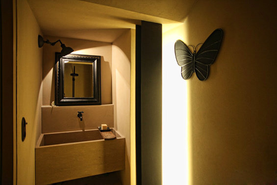 Фотография: Ванная в стиле Прованс и Кантри, Эко, Декор интерьера, Декор дома – фото на INMYROOM