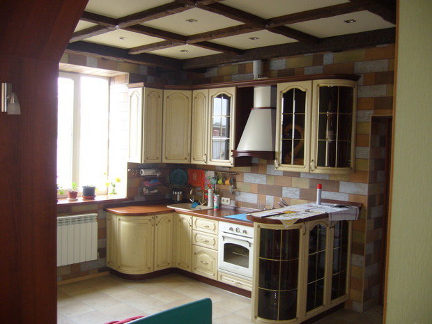 Фото из портфолио Наши работы – фотографии дизайна интерьеров на INMYROOM