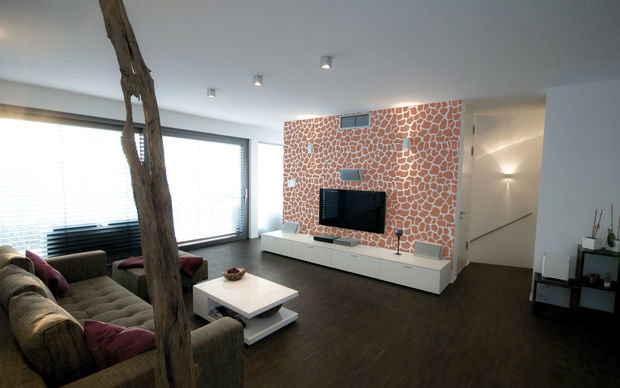 Фото из портфолио Jungle – фотографии дизайна интерьеров на INMYROOM