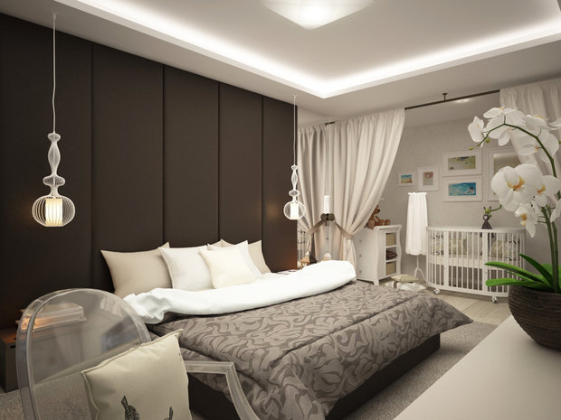 Фото из портфолио Квартира в ЖК Московская 21, 79 м2 – фотографии дизайна интерьеров на INMYROOM