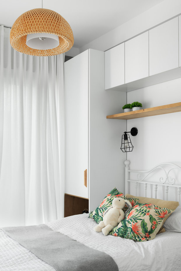 Фото из портфолио Пентхаус в Тель Авиве – фотографии дизайна интерьеров на INMYROOM