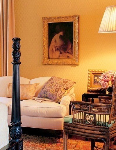 Фотография: Гостиная в стиле Классический, Современный – фото на INMYROOM