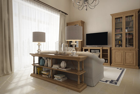 Американская классика в Ленинградской области.