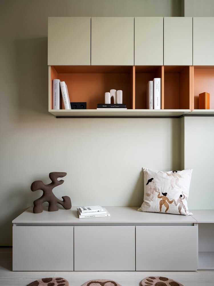 Фотография: Ванная в стиле Современный, Квартира, Проект дня, Москва, Монолитный дом, 3 комнаты, 60-90 метров, JTRoom, Юлия Тазулах – фото на INMYROOM Фотография: Ванная в стиле Современный, Квартира, Проект дня, Москва, Монолитный дом, 3 комнаты, 60-90 метров, JTRoom, Юлия Тазулах – фото на INMYROOM