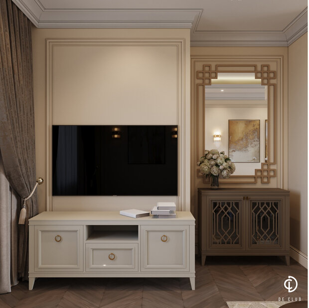 Фото из портфолио Дом 500 м² в с. Ангелово – фотографии дизайна интерьеров на INMYROOM
