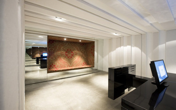 Фотография: Прочее в стиле Минимализм, Офисное пространство, Офис, Дома и квартиры – фото на INMYROOM