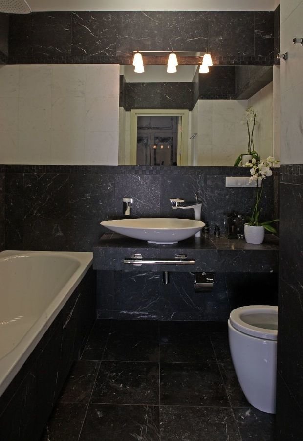 Фото из портфолио Над Москвой – фотографии дизайна интерьеров на INMYROOM