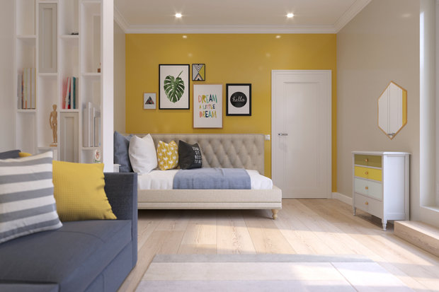 Фото из портфолио Проект дома в Вене. – фотографии дизайна интерьеров на INMYROOM