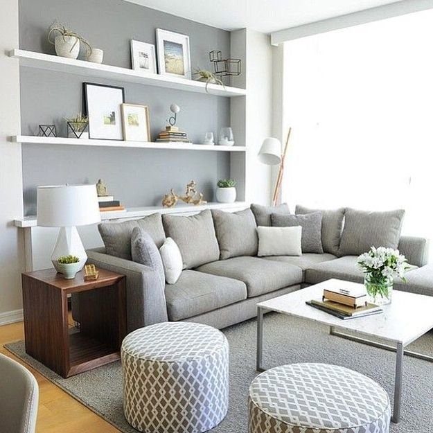 Фотография: Гостиная в стиле Современный, Скандинавский, Декор и DIY, Дизайн интерьера, Цвет в интерьере – фото на INMYROOM Фотография: Гостиная в стиле Современный, Скандинавский, Декор и DIY, Дизайн интерьера, Цвет в интерьере – фото на INMYROOM