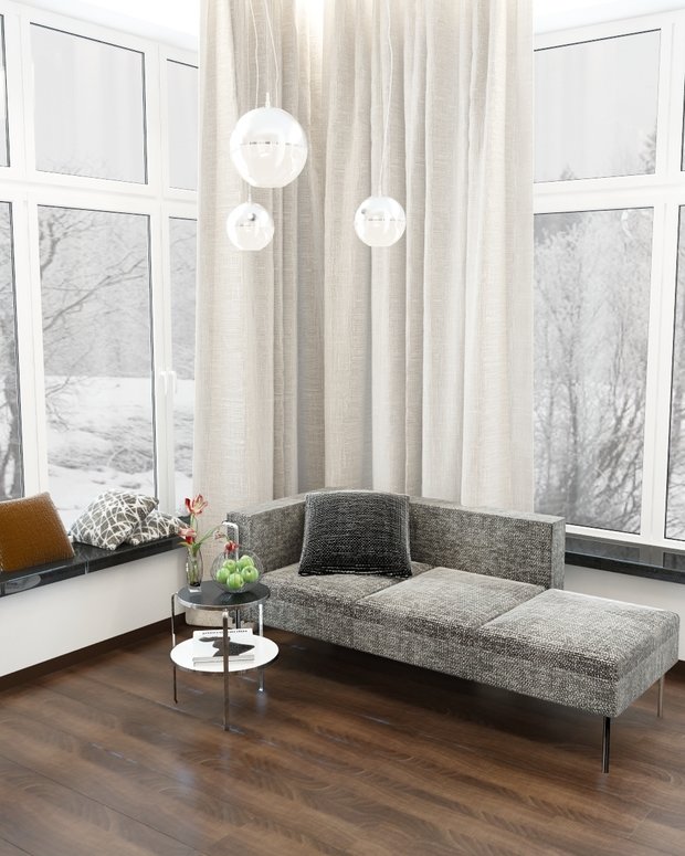 Фото из портфолио Коттедж в современном стиле – фотографии дизайна интерьеров на INMYROOM